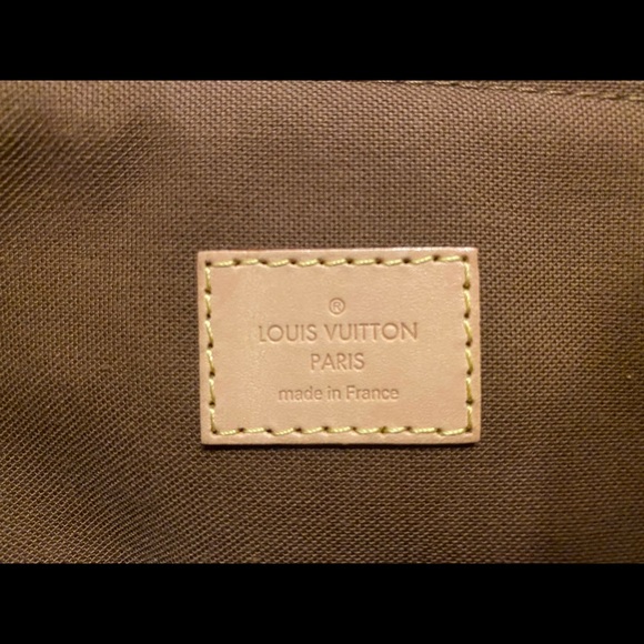 👜 AUTHENTIC LOUIS VUITTON TIVOLI GM 👜 - Picture 7 of 10